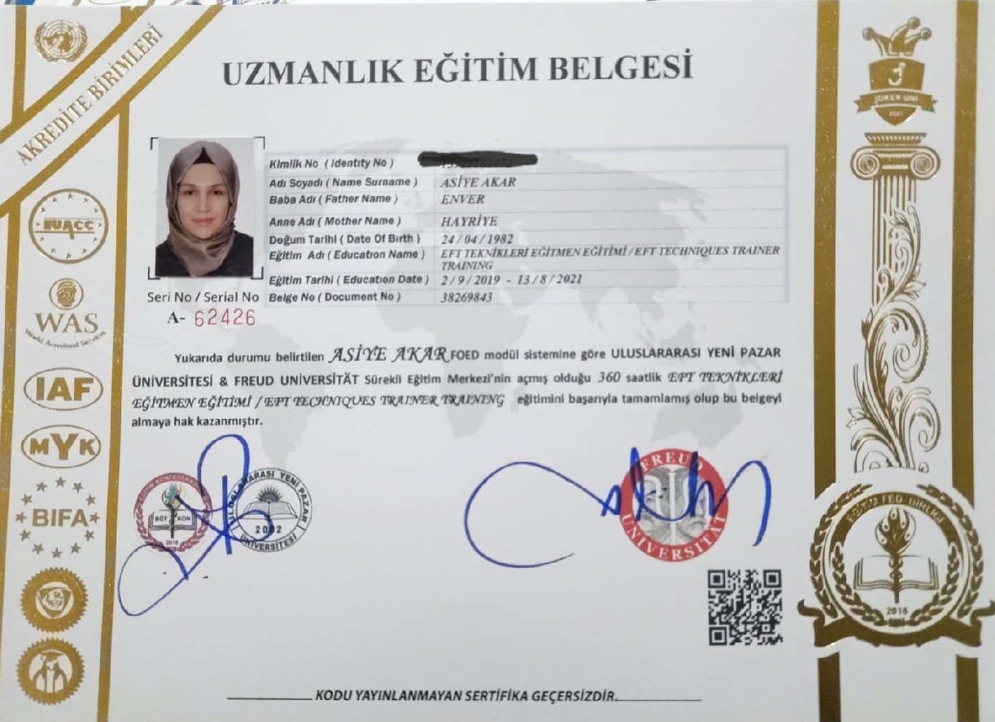 Çalışma ortamı 1
