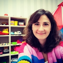 Kl. Psk. Aslı Aydın Sağyol, Klinik Psikolog, İzmir Karşıyaka