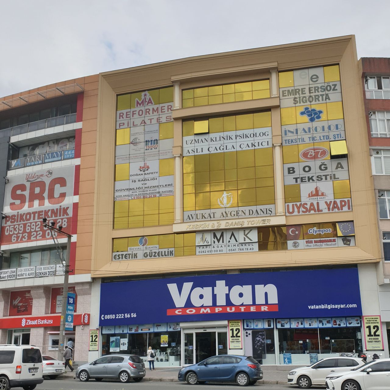Çalışma ortamı 3