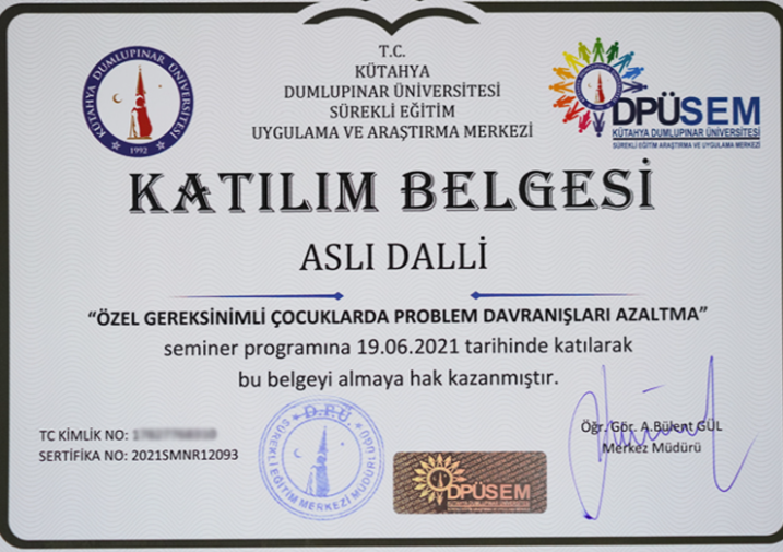 Çalışma ortamı 5
