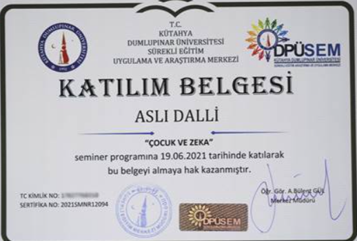 Çalışma ortamı 6