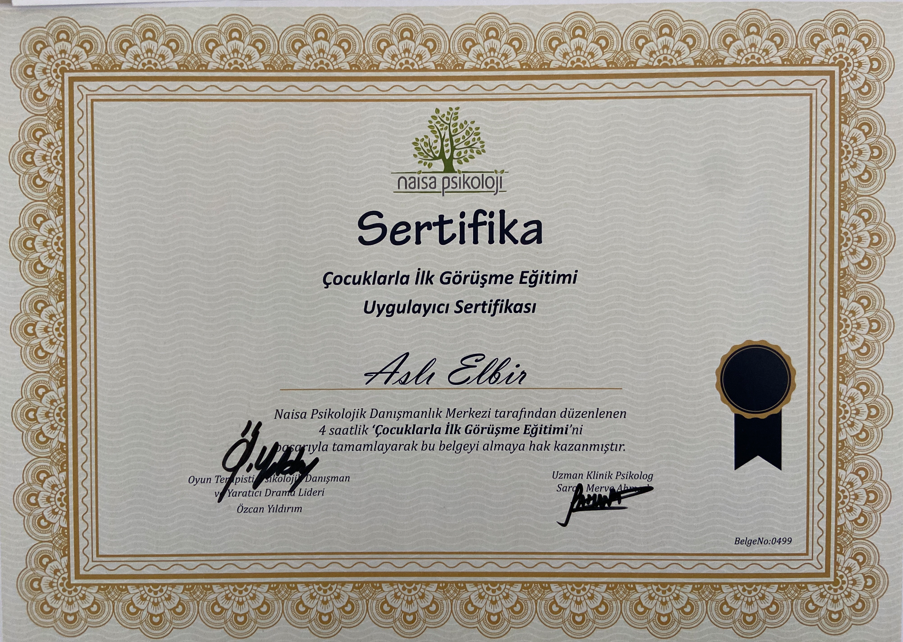Çalışma ortamı 3