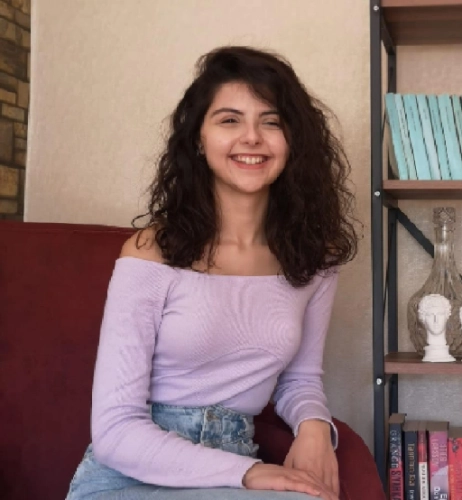 Psk. Aslı Harmankaya, Psikolog, Ankara