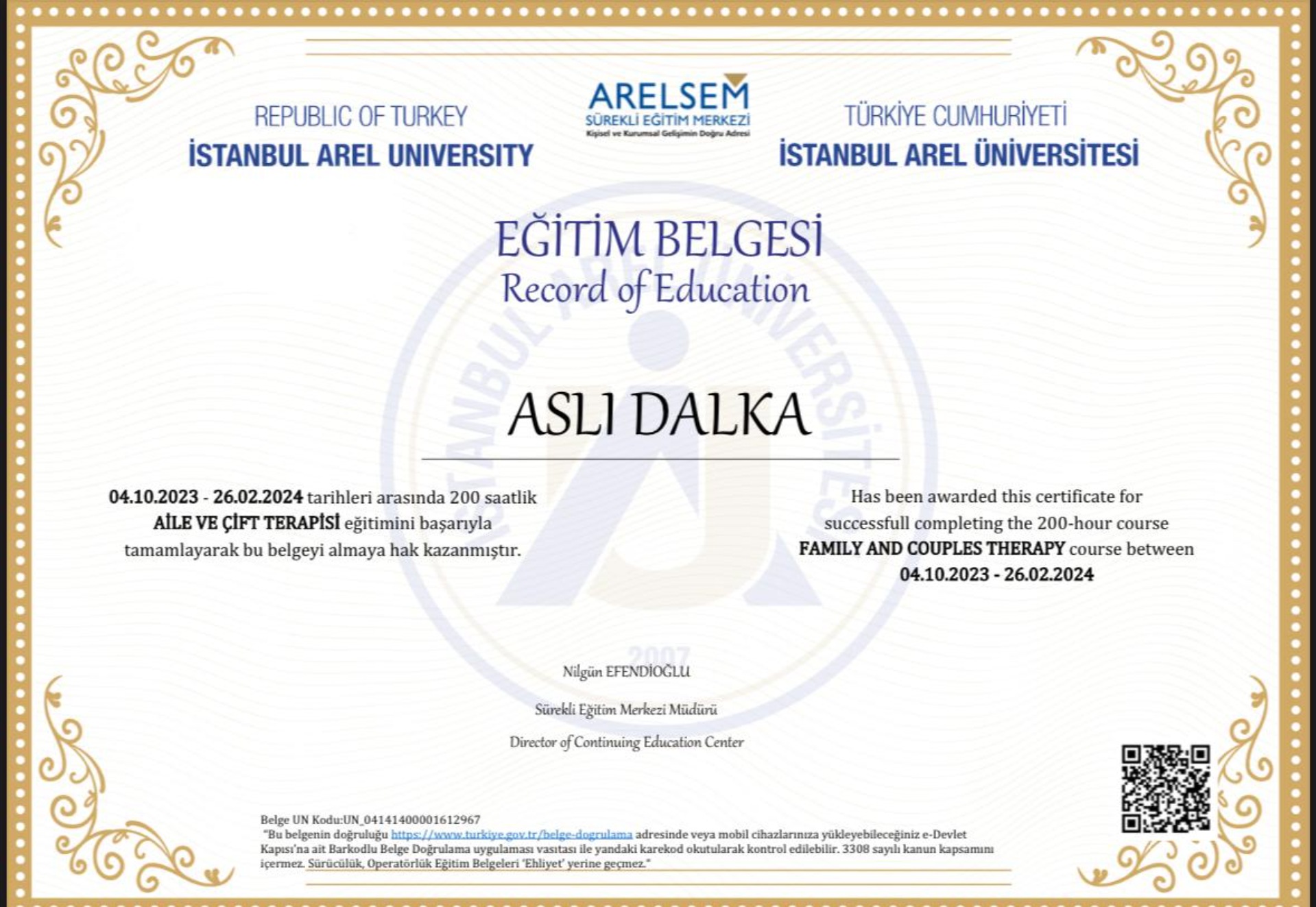 Çalışma ortamı 6