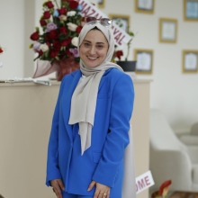 Psk. Aslınur Karabıçak, Psikolog, Samsun