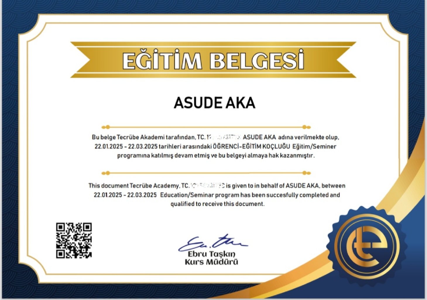 Çalışma ortamı 6