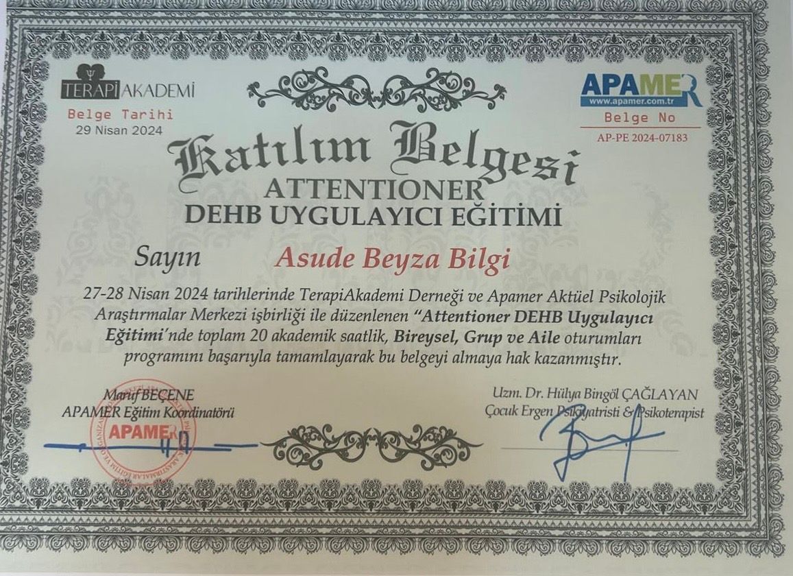 Çalışma ortamı 3