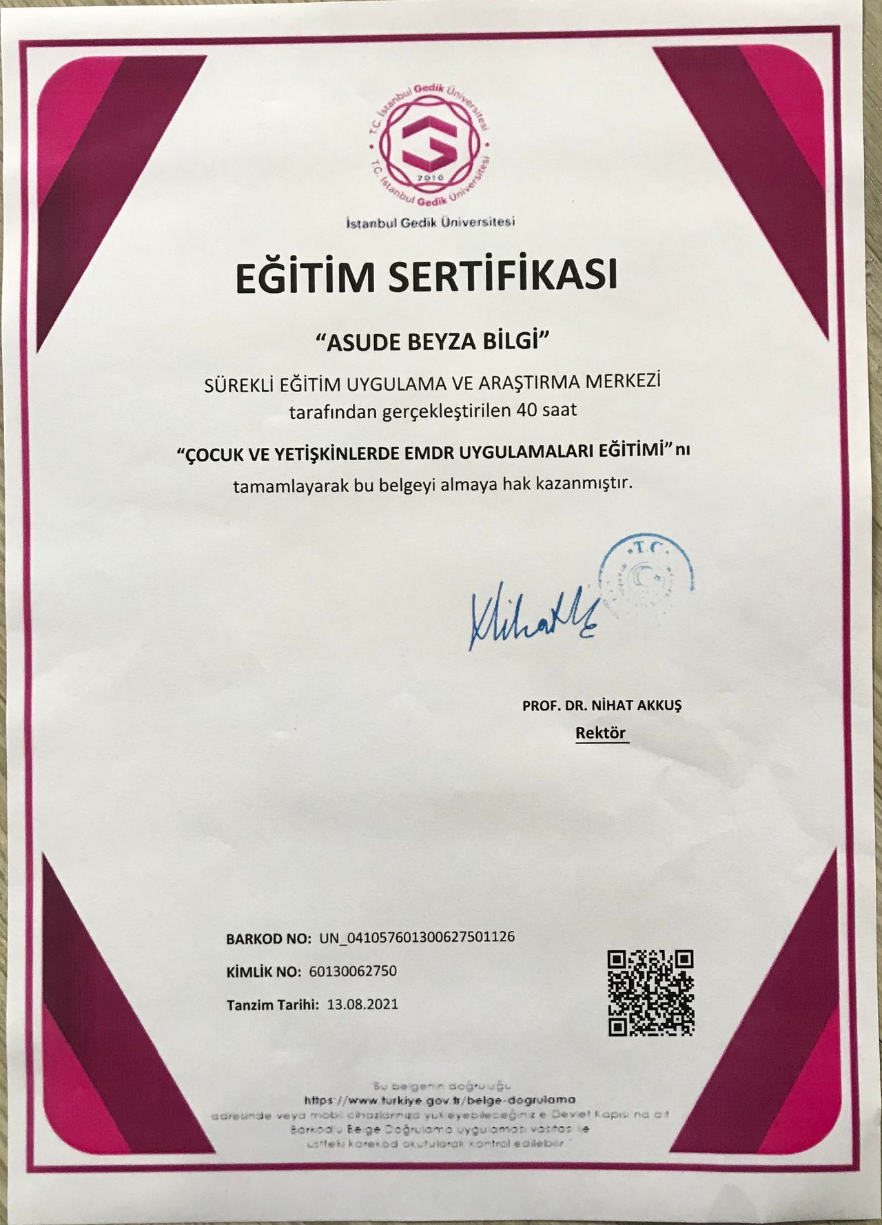 Çalışma ortamı 4