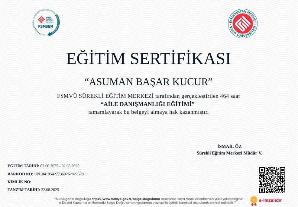 Çalışma ortamı 1