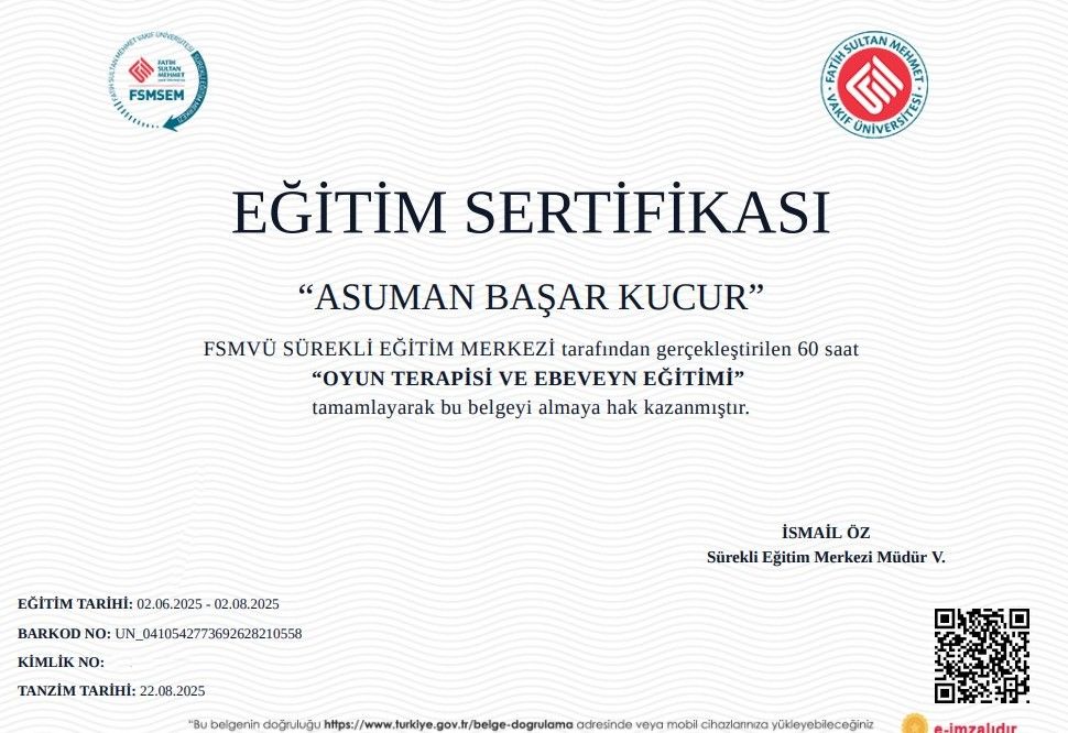 Çalışma ortamı 4