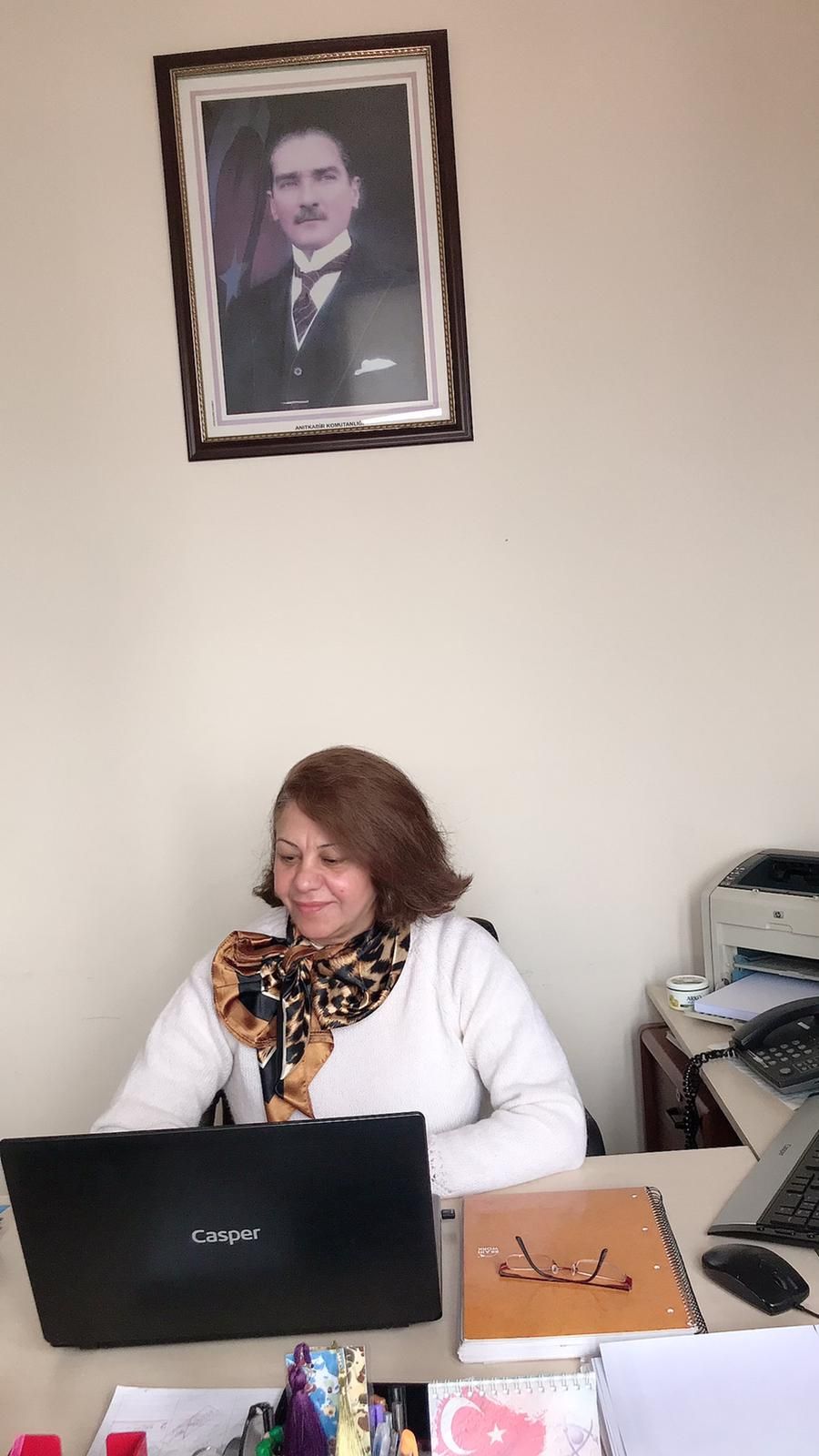 Çalışma ortamı 2