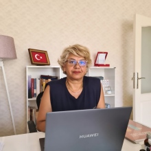 Asuman Çalgara, Aile Danışmanı, Ankara