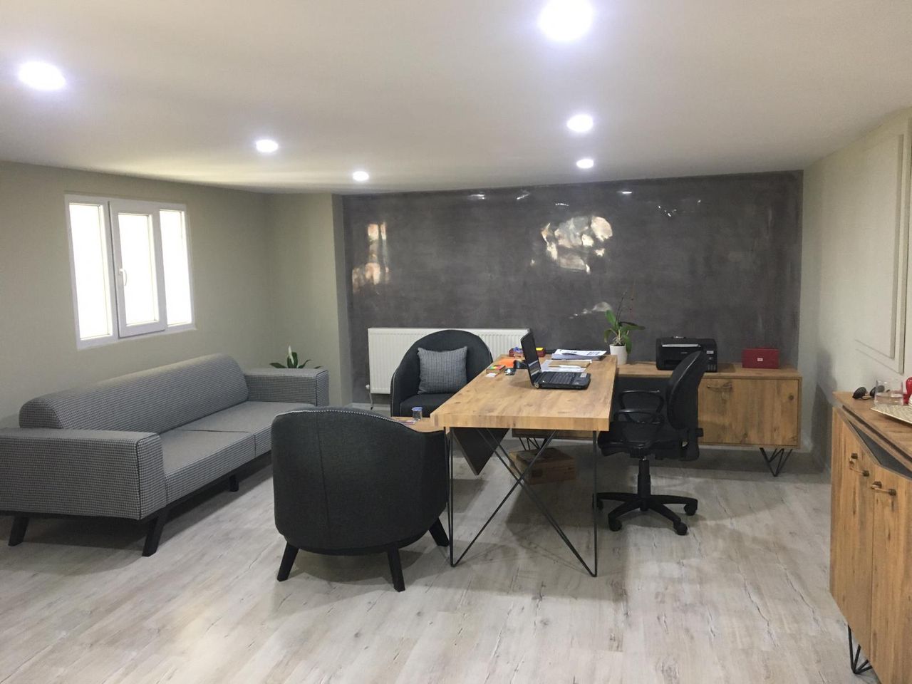 Çalışma ortamı 1