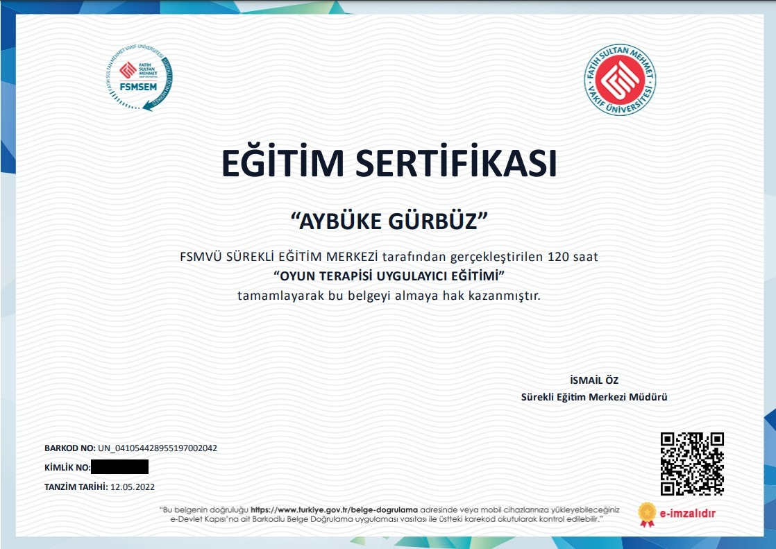 Çalışma ortamı 1
