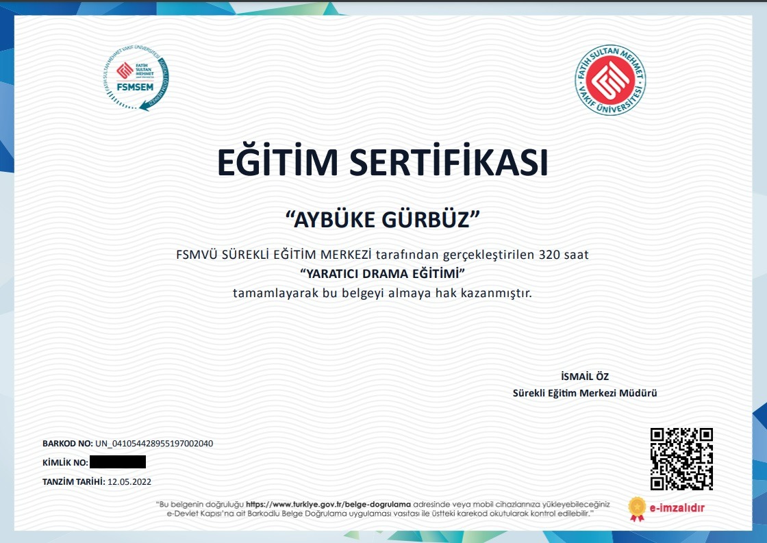 Çalışma ortamı 2