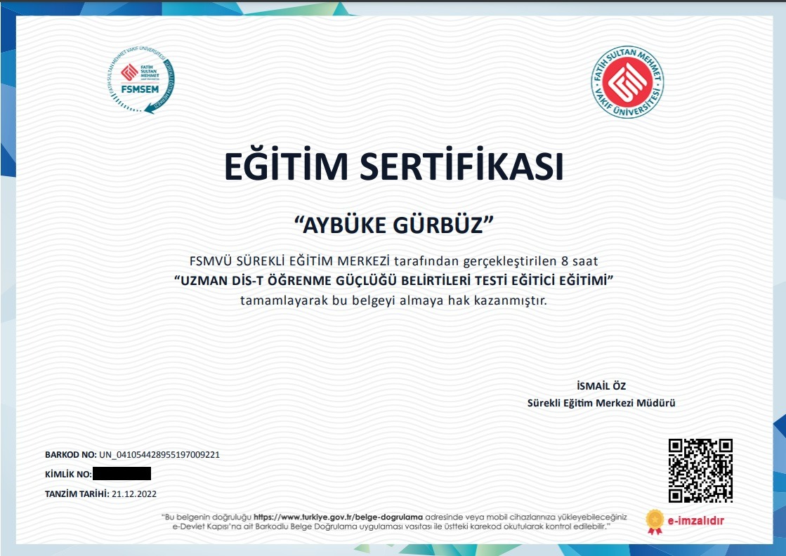 Çalışma ortamı 4