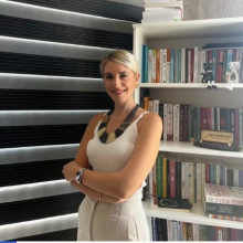 Psk. Aybüke Yardımcı Ardor, Psikolog, Ankara