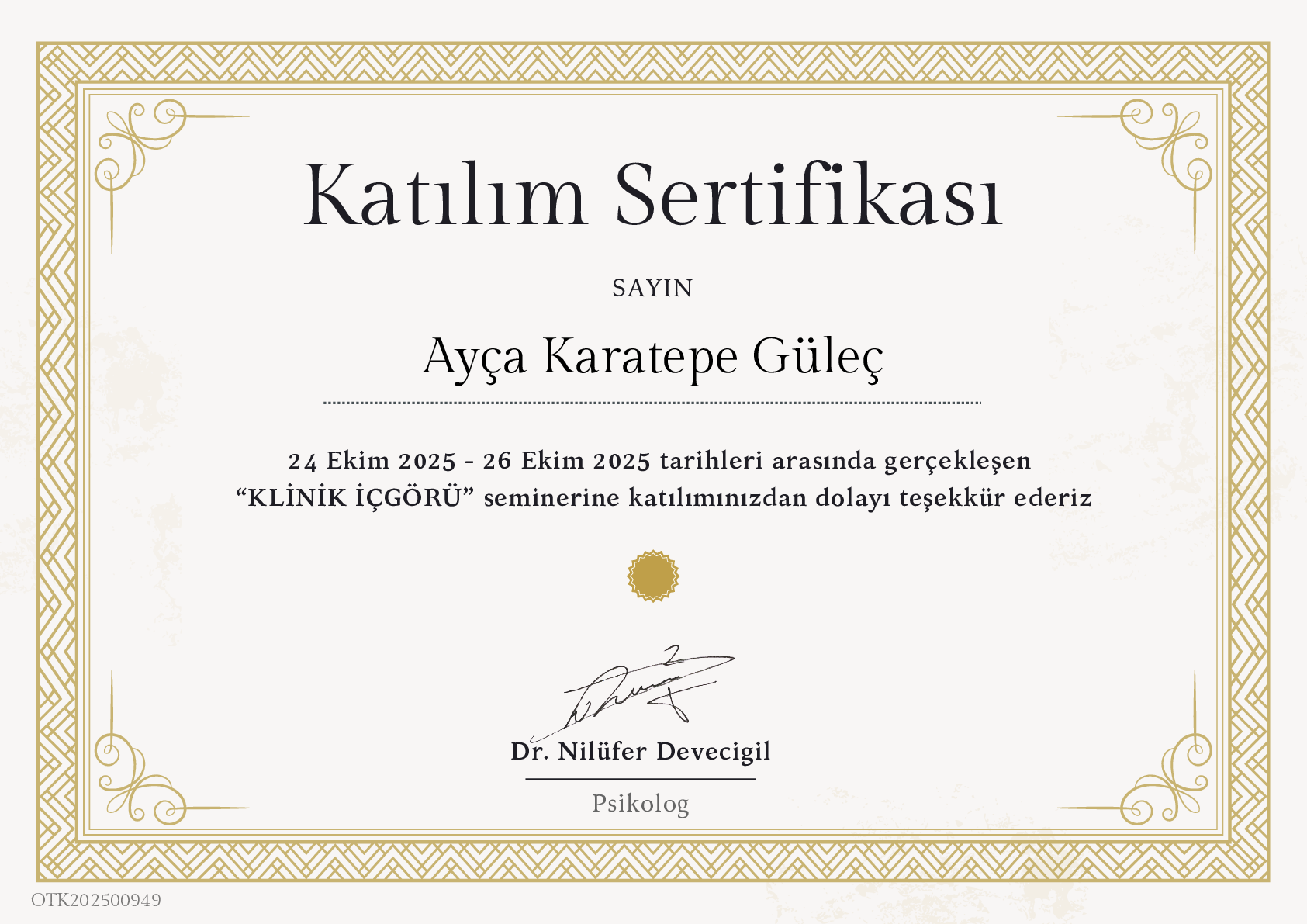 Çalışma ortamı 3