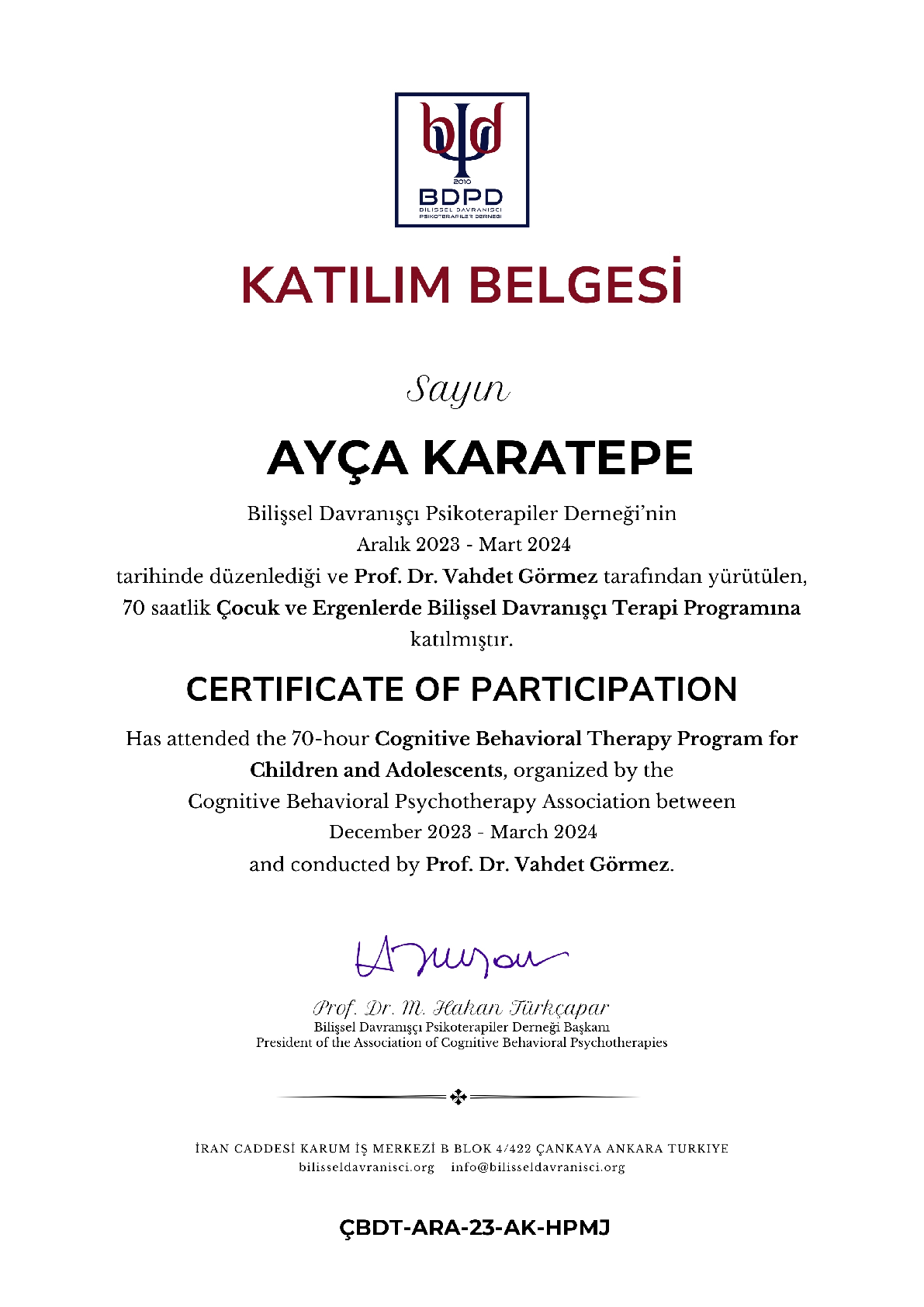 Çalışma ortamı 4