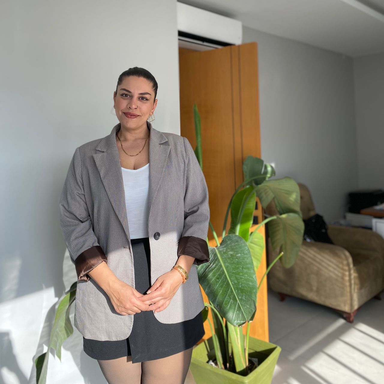 Uzm. Psk. Aylin Güleryüz, Uzman Psikolog, Hatay İskenderun