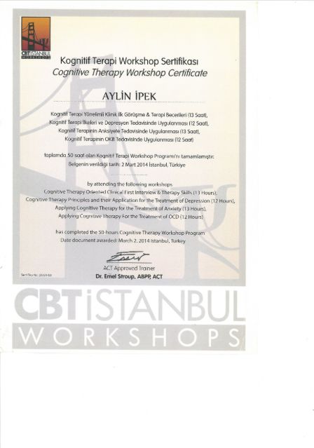 Çalışma ortamı 2