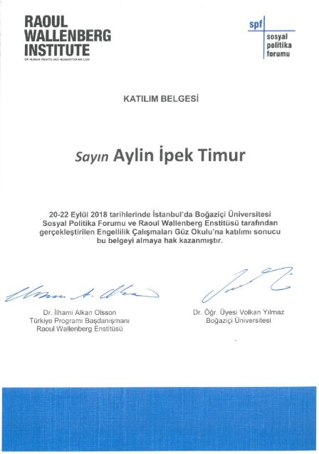 Çalışma ortamı 3
