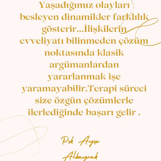 Çalışma ortamı 1