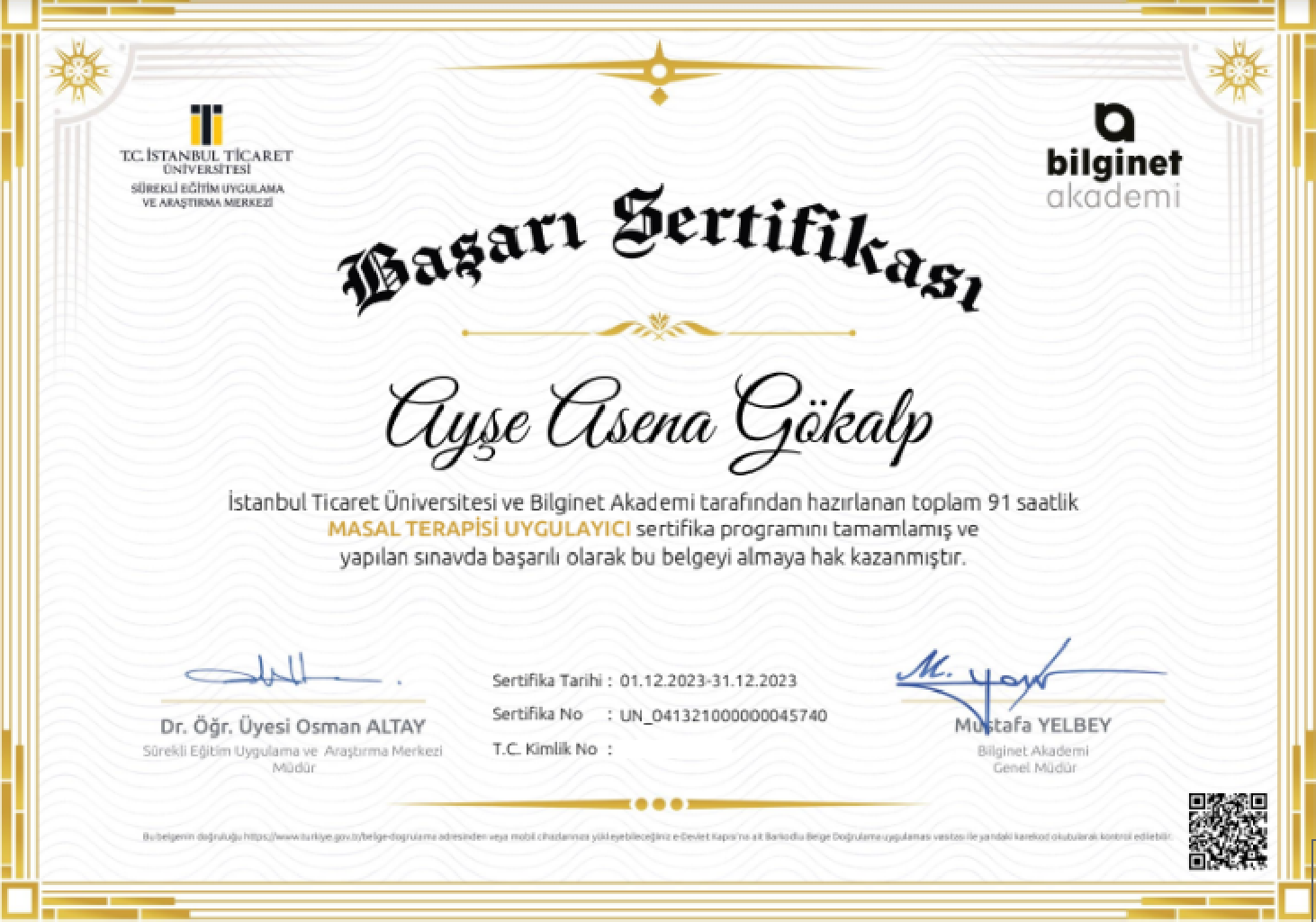 Çalışma ortamı 1