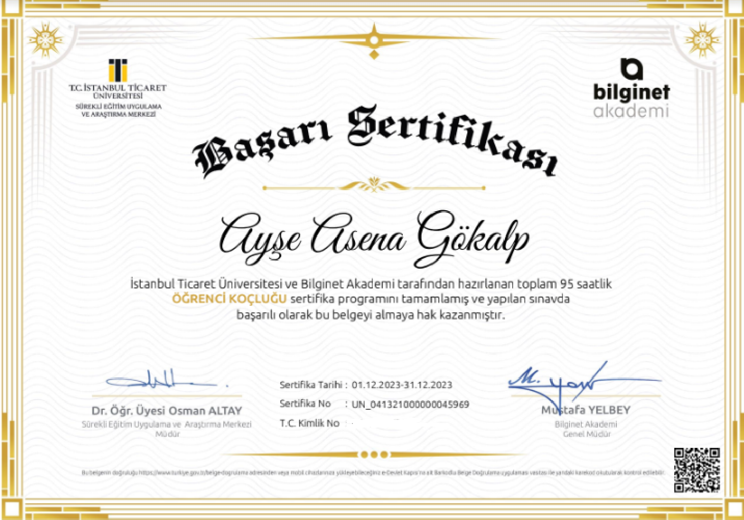 Çalışma ortamı 3