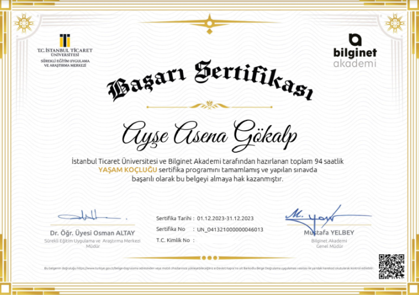 Çalışma ortamı 4