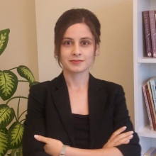 Kl. Psk. Ayşe İklim Savaş, Klinik Psikolog, İstanbul Çekmeköy
