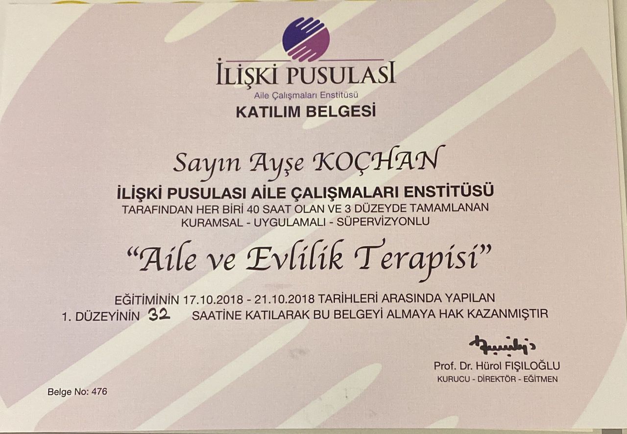 Çalışma ortamı 1