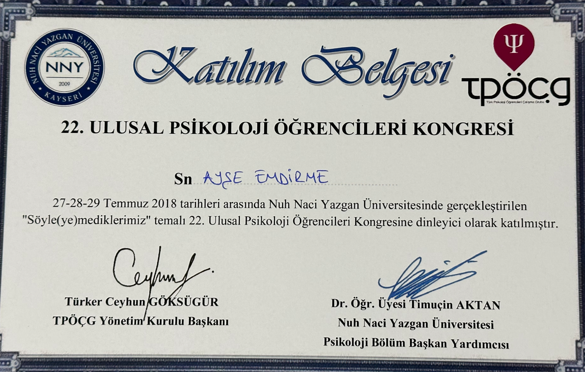 Çalışma ortamı 3