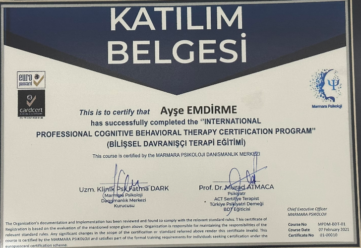 Çalışma ortamı 4