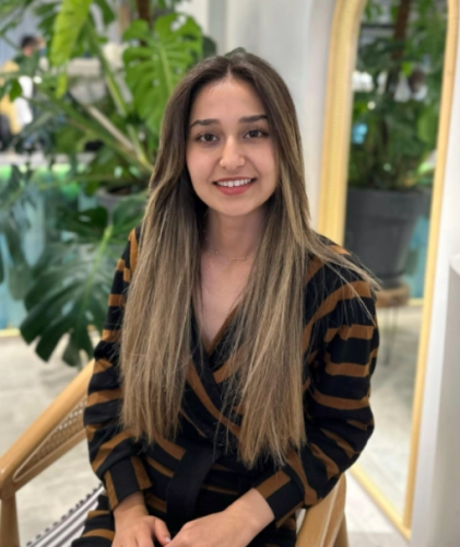 Psk. Ayşe Mercan, Psikolog, Ankara