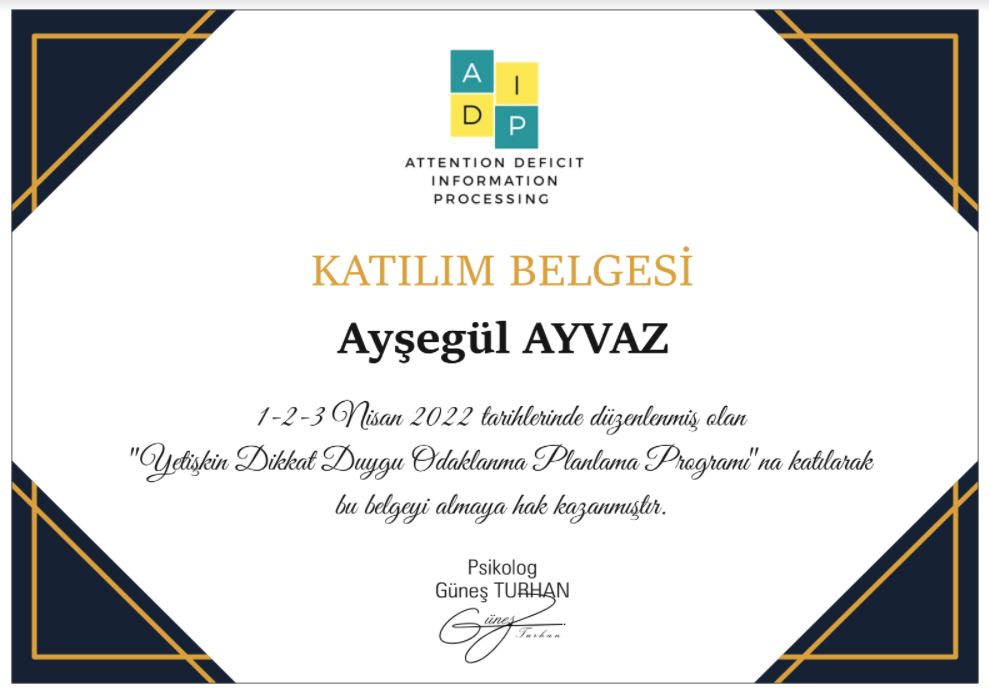Çalışma ortamı 1