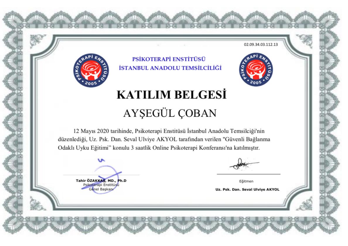 Çalışma ortamı 2
