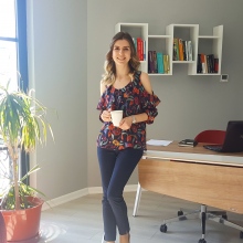 Kl. Psk. Ayşegül Namdar, Klinik Psikolog, Sakarya