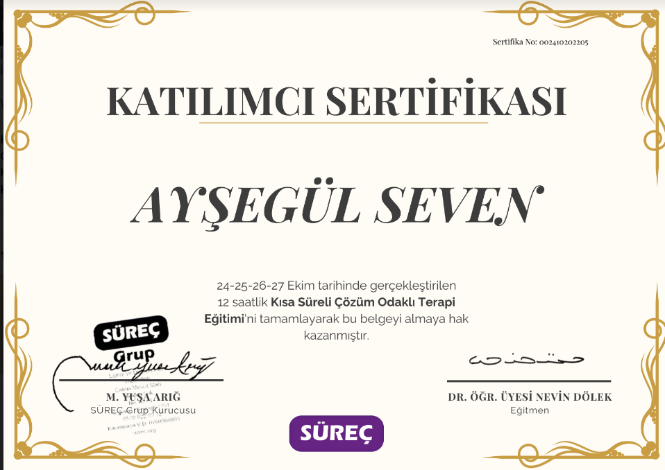 Çalışma ortamı 1