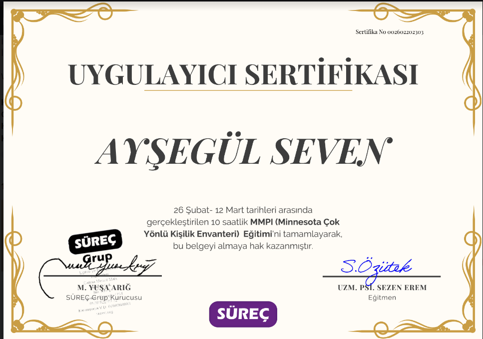 Çalışma ortamı 2
