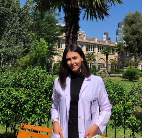 Psk. Ayşenaz Özkaya Ersöz, Psikolog, İstanbul Başakşehir