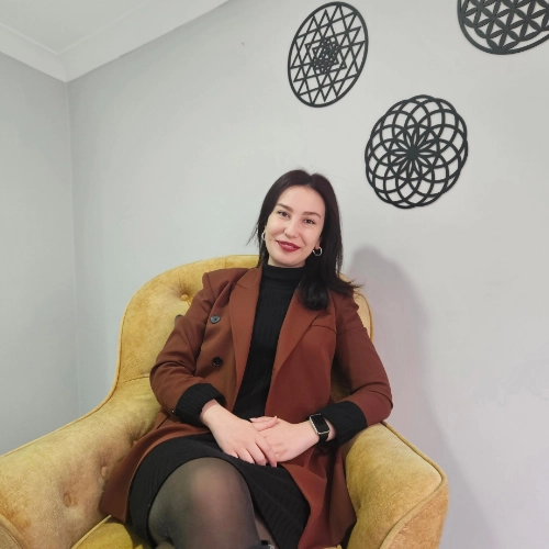Psk. Ayşenur Taş, Psikolog, Ankara