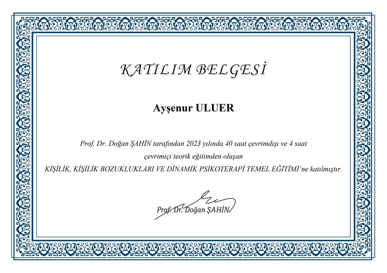 Çalışma ortamı 4
