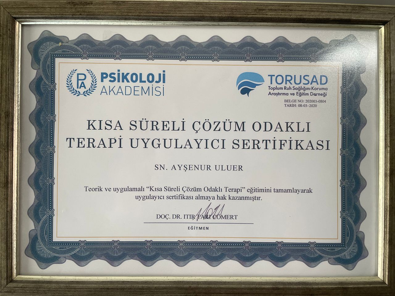 Çalışma ortamı 5