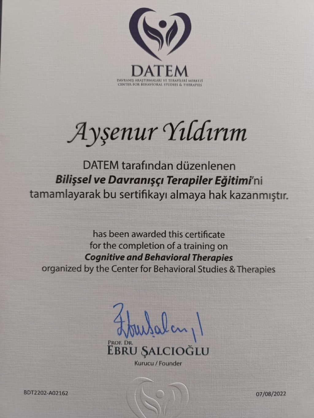Çalışma ortamı 1