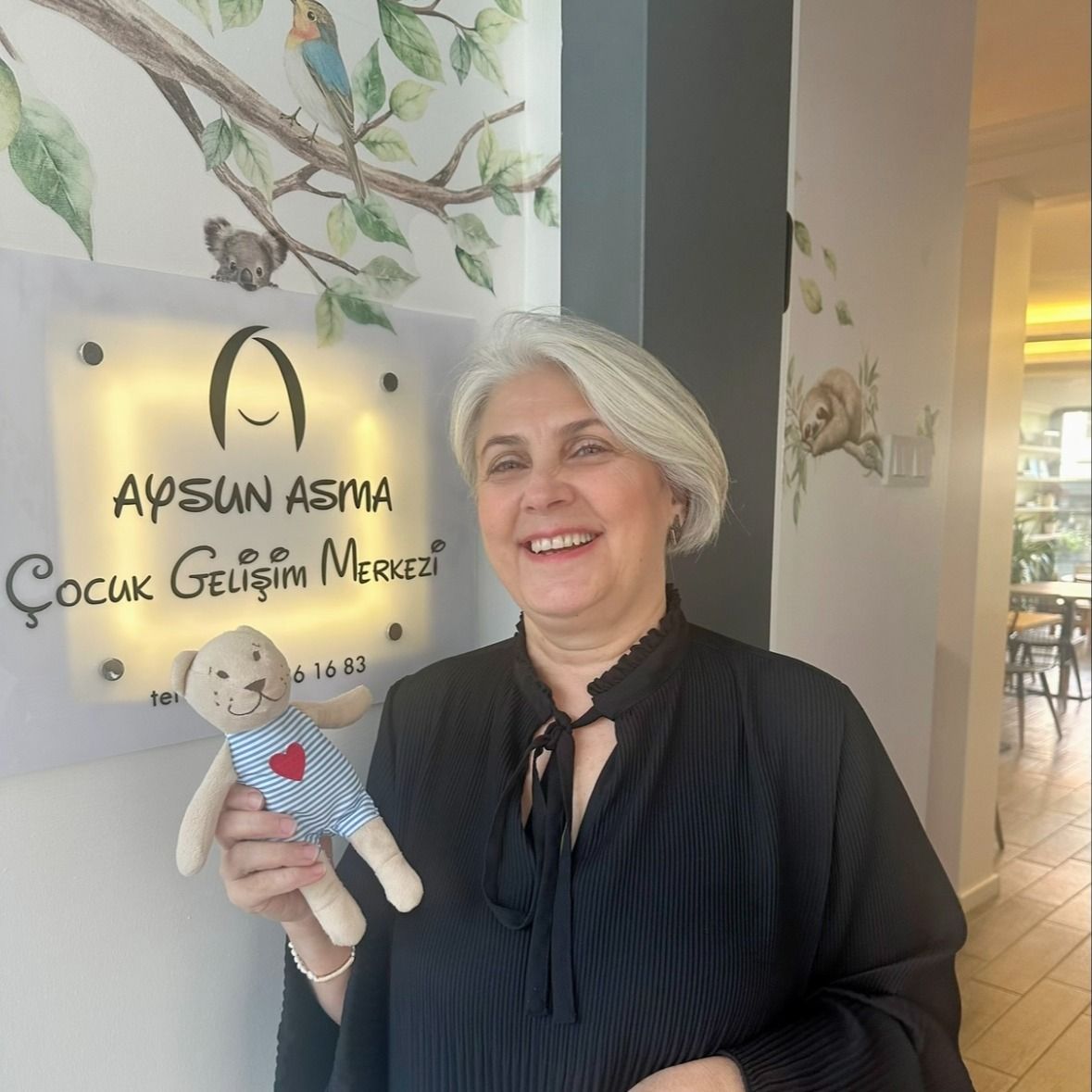 Aysun Asma, Aile Danışmanı, Ankara