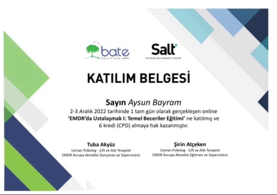 Çalışma ortamı 4