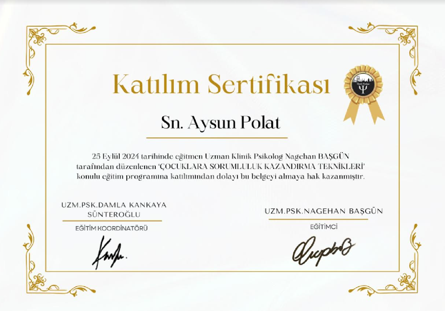 Çalışma ortamı 1