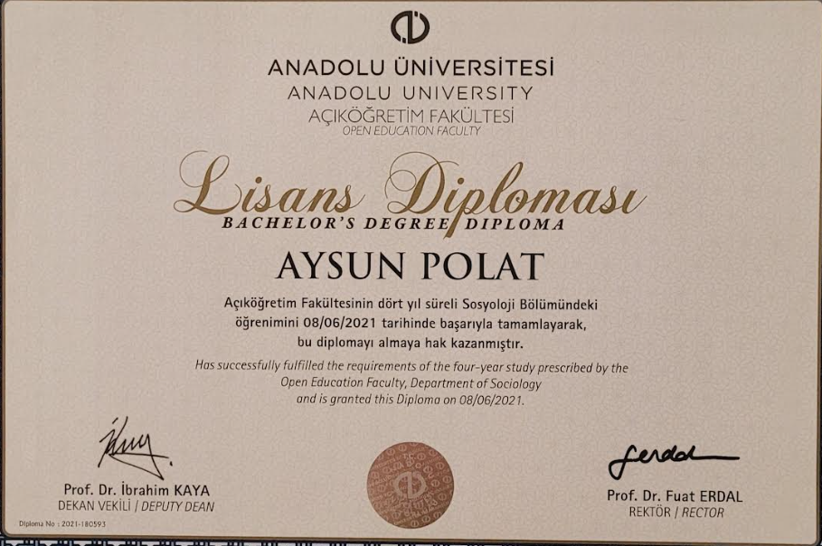 Çalışma ortamı 3