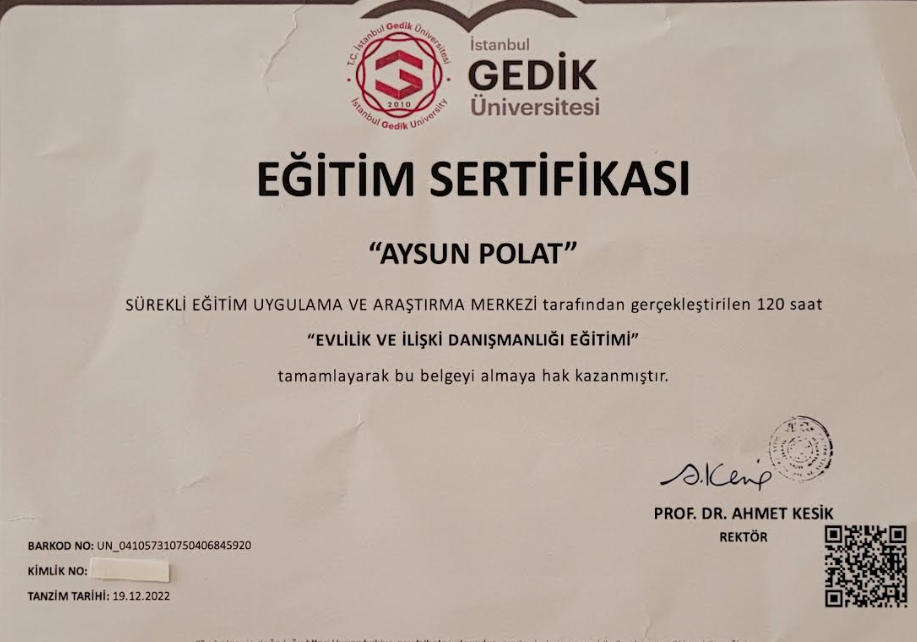 Çalışma ortamı 5